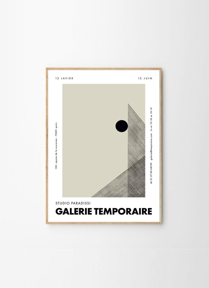 Galerie Temporaire 29