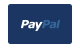 PayPal acceptance mark